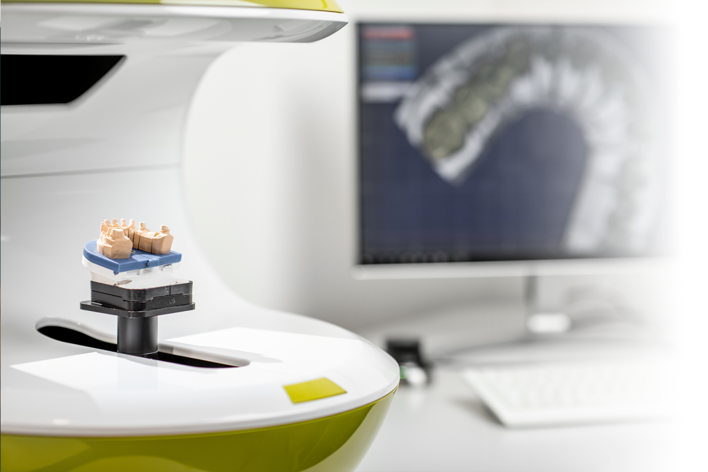 Modern dental office